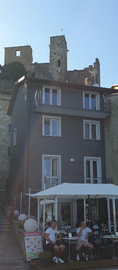 Civico36 Otel Passignano sul Trasimeno Dış mekan fotoğraf
