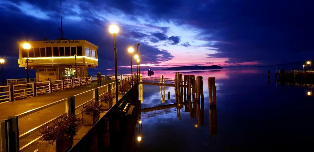 Civico36 Otel Passignano sul Trasimeno Dış mekan fotoğraf