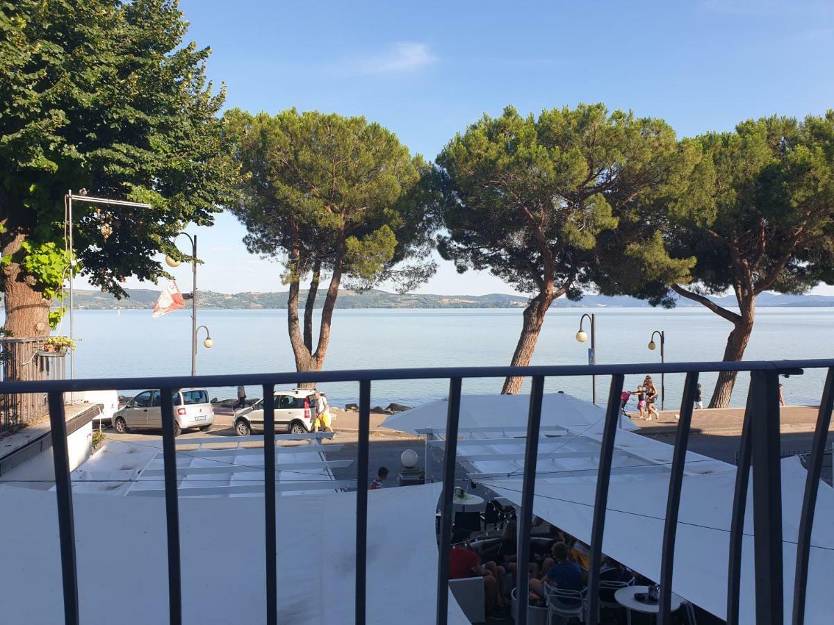 Civico36 Otel Passignano sul Trasimeno Dış mekan fotoğraf