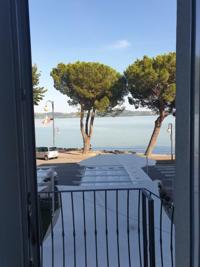 Civico36 Otel Passignano sul Trasimeno Dış mekan fotoğraf